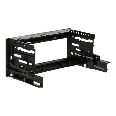 1995-2005 GM Full Size Trucks and SUV Complete Single DIN Stereo Installation Kit (Non-Amplified)