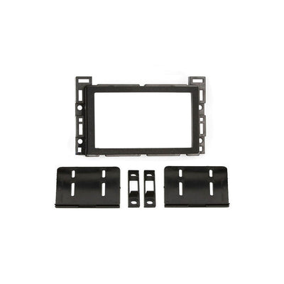 2004-2012 GM Select ISO Double DIN Dash Kit
