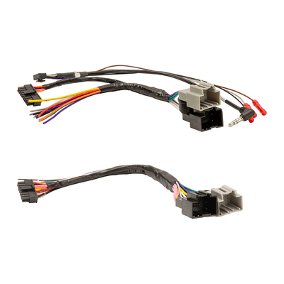 Factory Stereo Replacement Interface Compatible with 2004-Up SELECT General Motors Vehicles