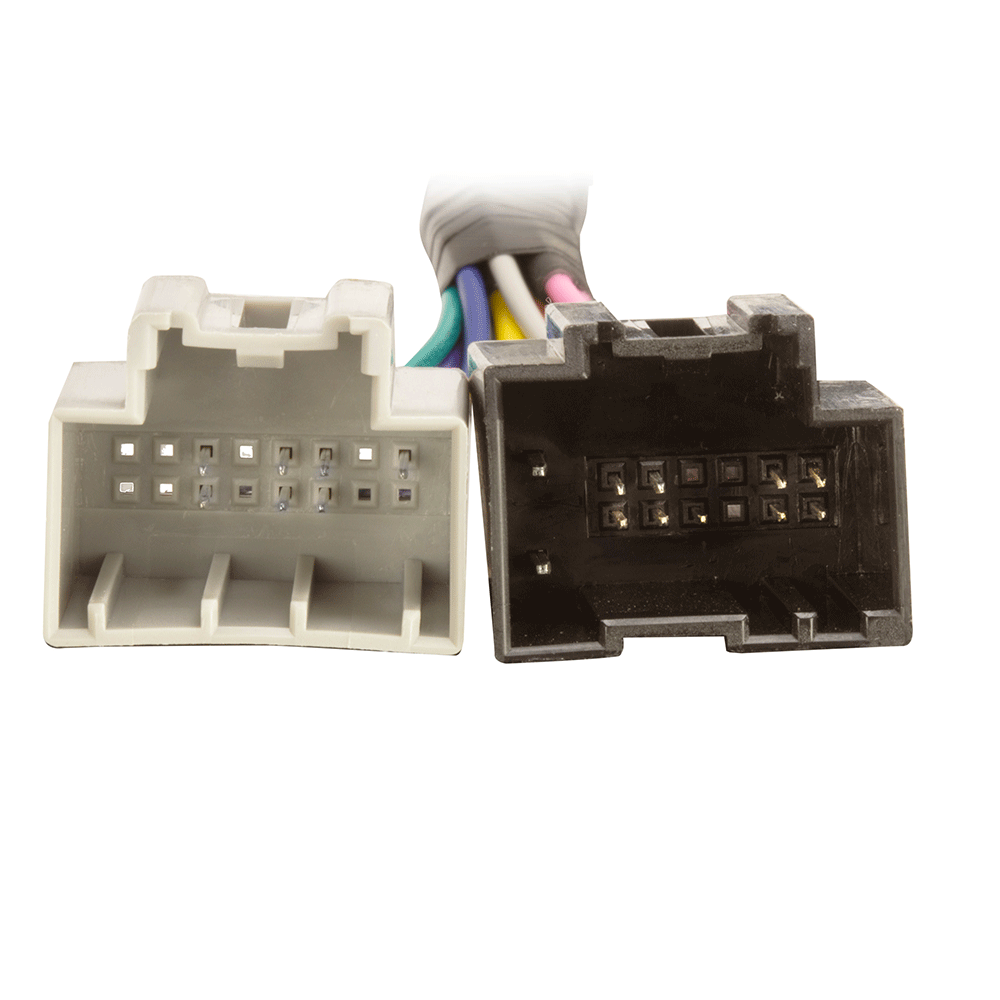Factory Stereo Replacement Interface Compatible with 2004-Up SELECT General Motors Vehicles