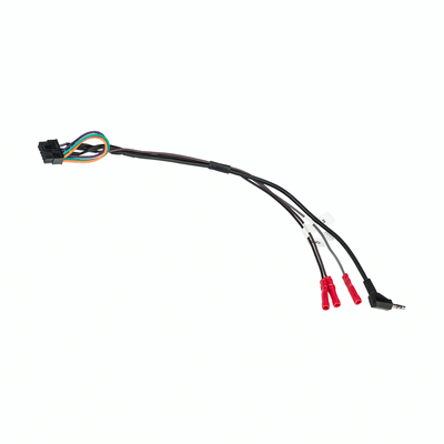 Factory Stereo Replacement Interface Compatible with 2004-Up SELECT General Motors Vehicles