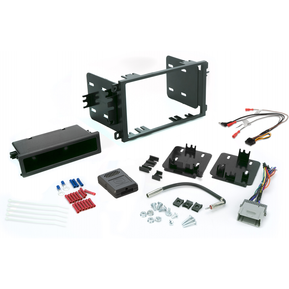 Dash Kit