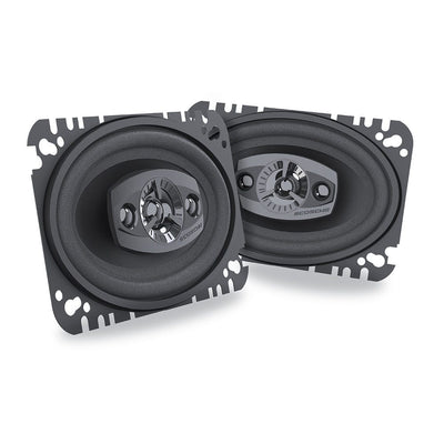 HD 4 X 6" 4-Way Speaker Set"