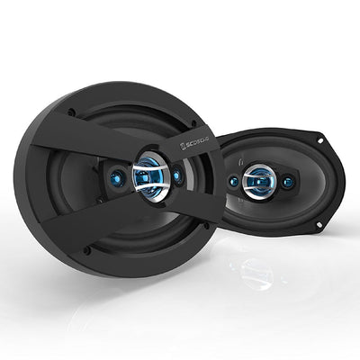 HD Speakers - 6 x 9" Set"