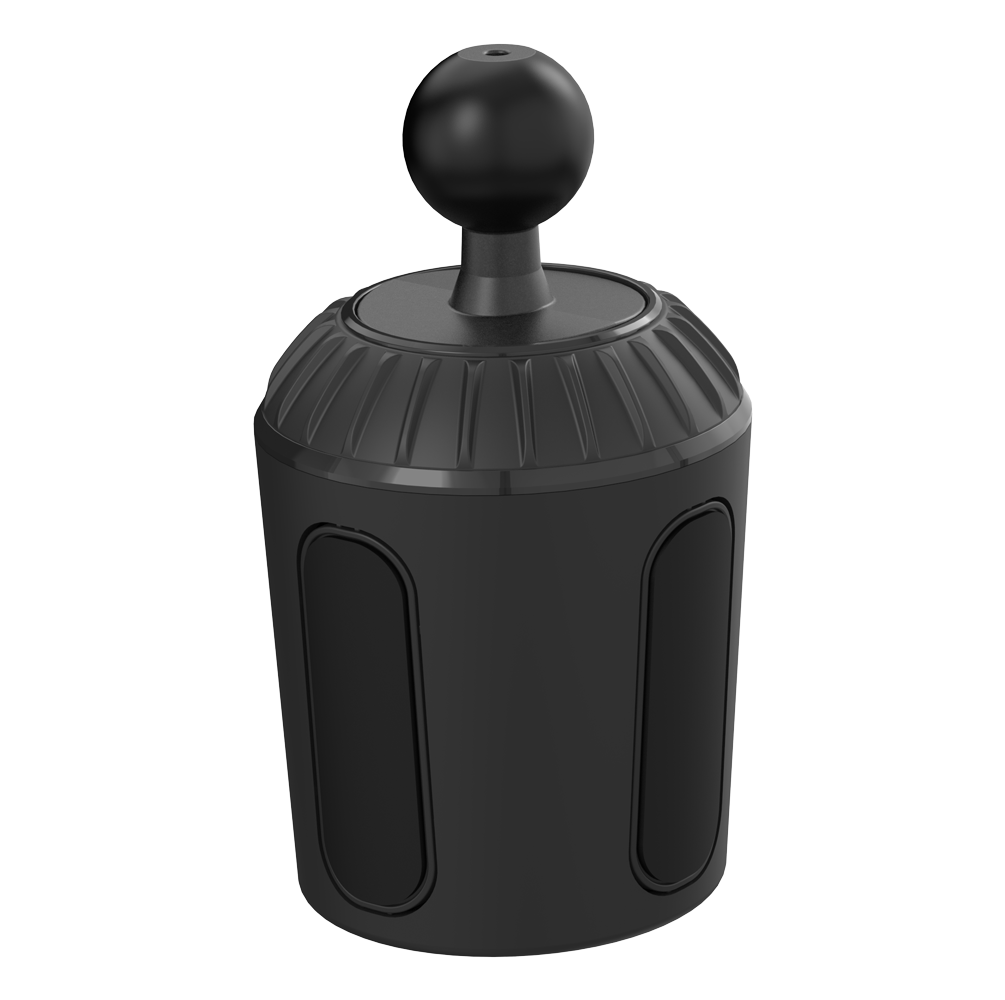 Expandable Cup Holder Mount Base