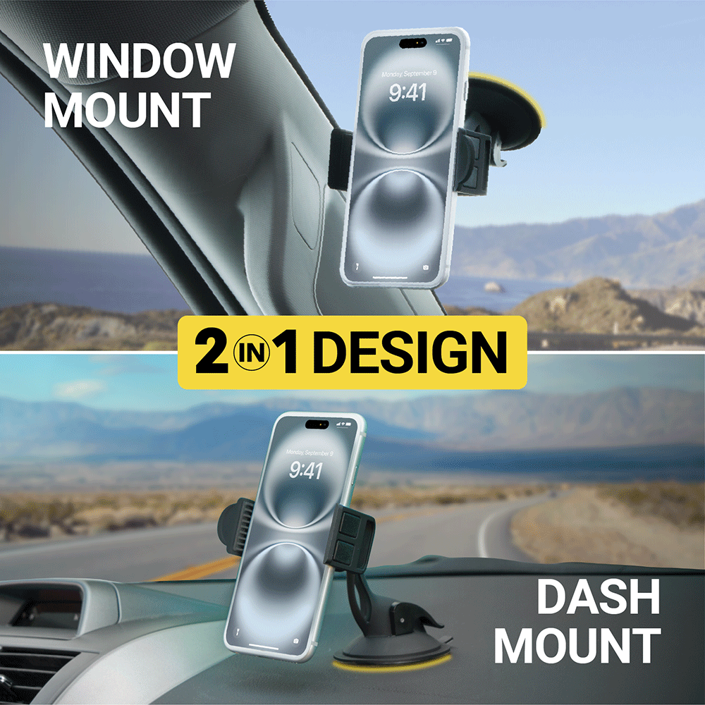 2 in 1 design - window  dash