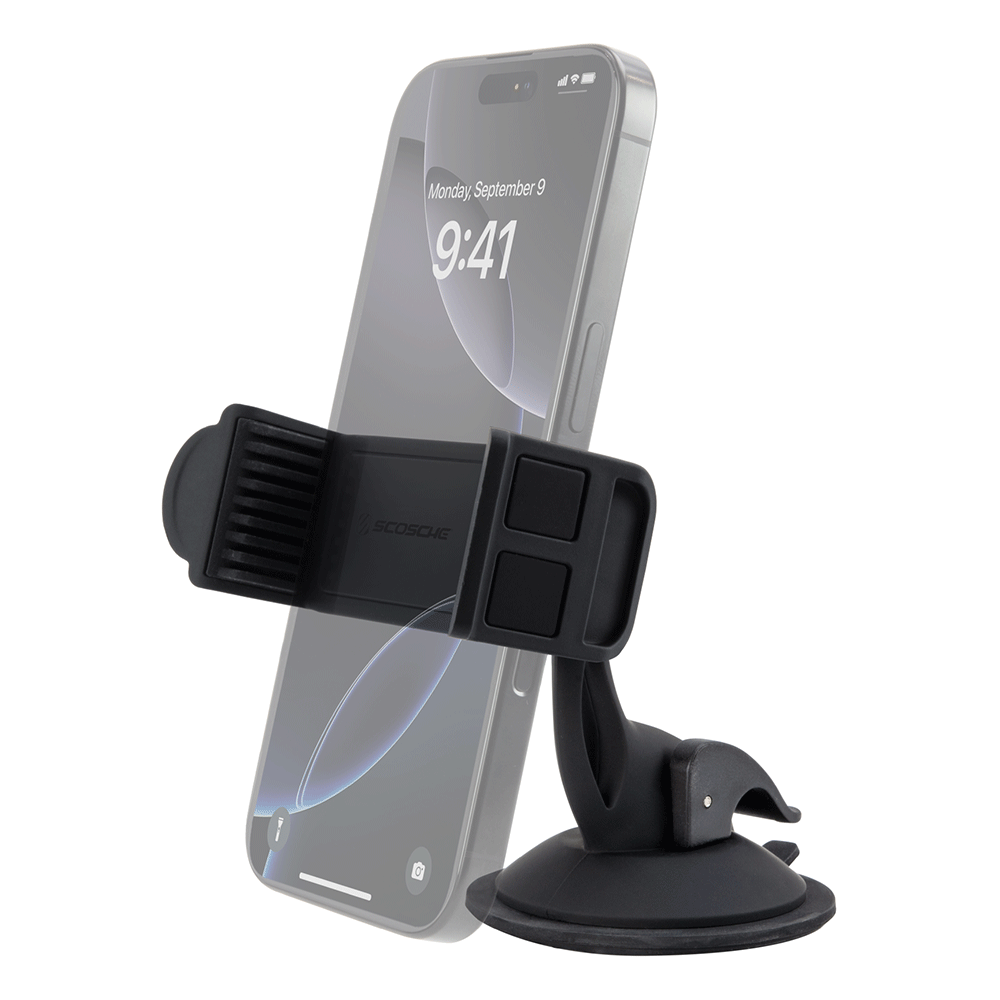 Universal Window/Dash Mount
