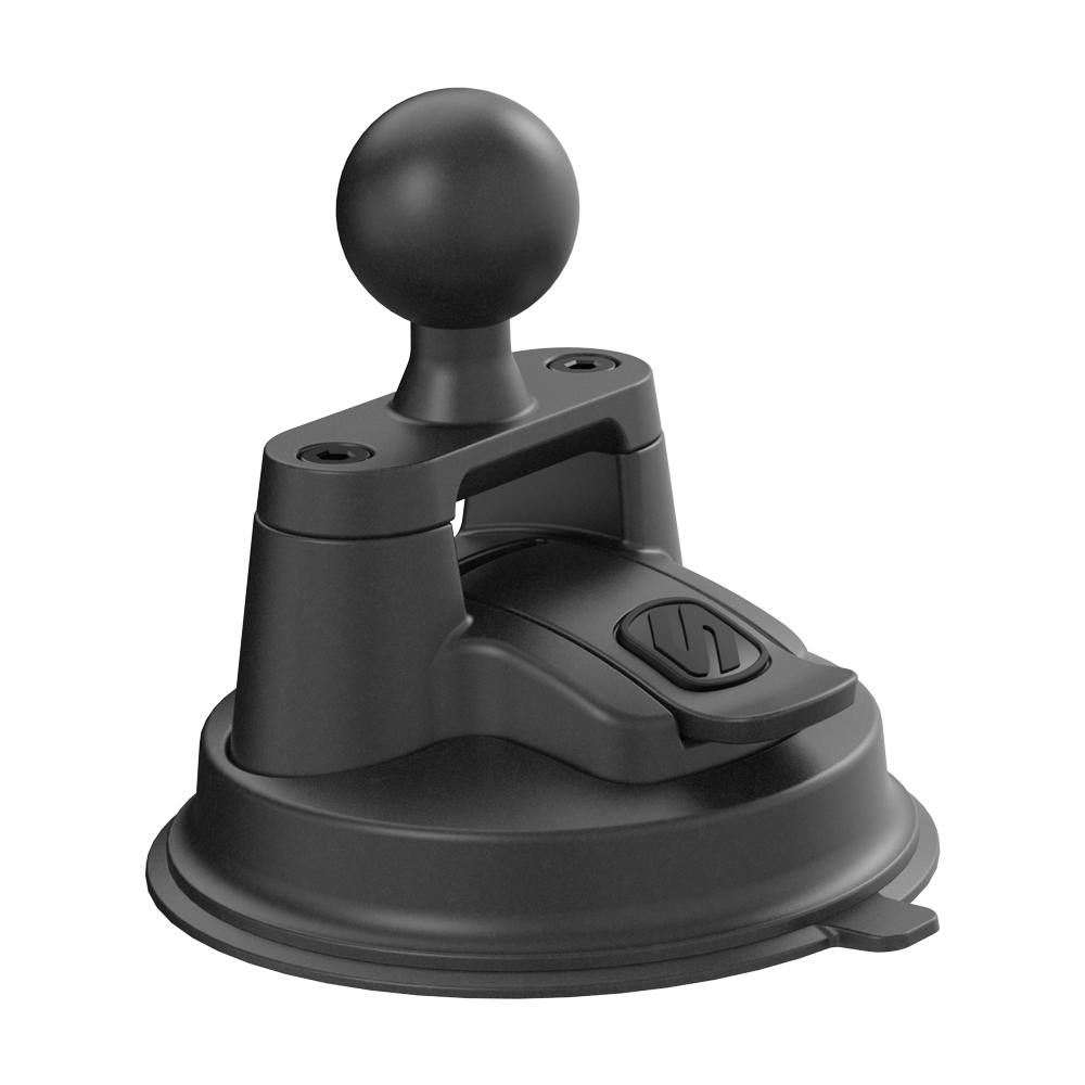 Suction Cup Mount Base