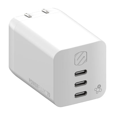 70W USB-C Adaptive Power Sharing Home Charger