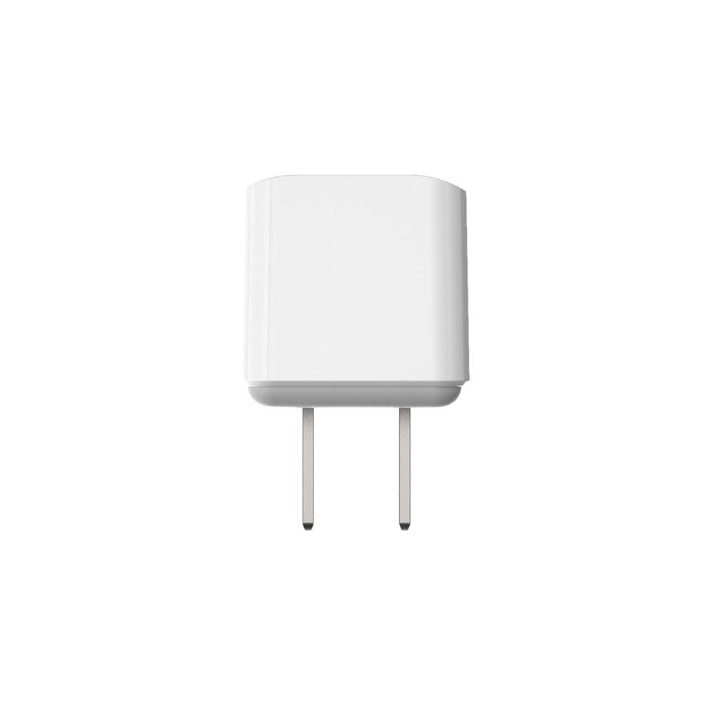 side view of mini charger