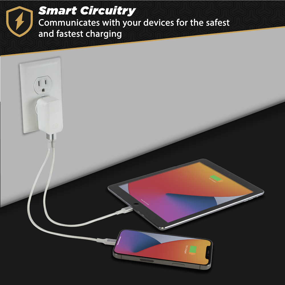 USB-C Fast Charger for Home
