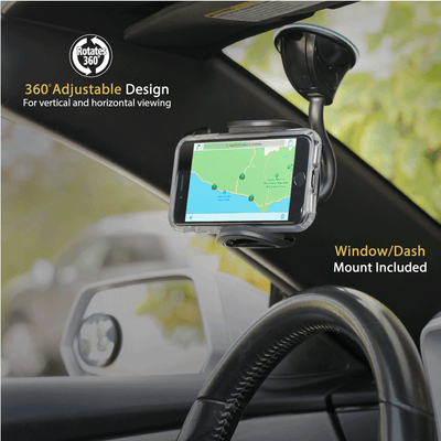 4-in-1 mounting kit
