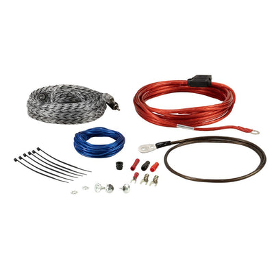 2-Channel Amplifier Wiring Kit