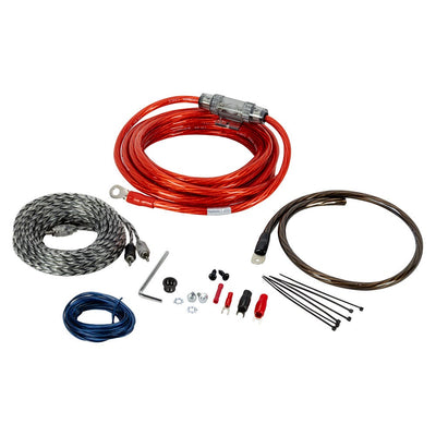 2-Channel Amplifier Wiring Kit