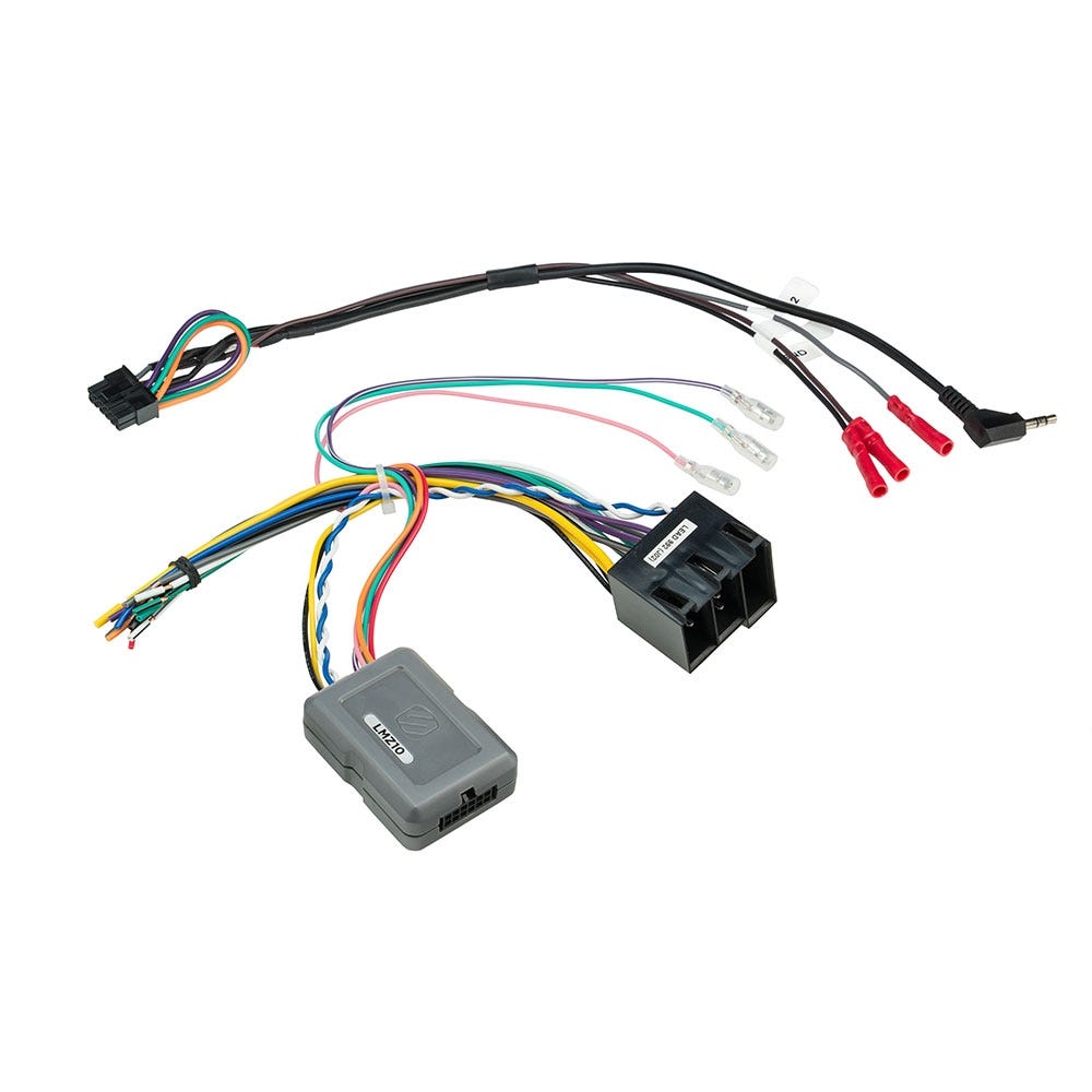 Mercedes Benz LINK+ Interface