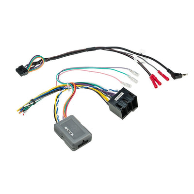 Mercedes Benz LINK+ Interface