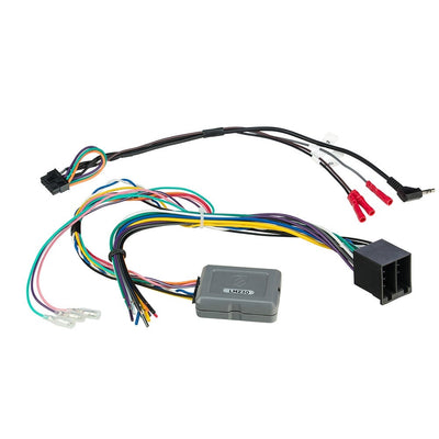 Mercedes Benz LINK+ Interface