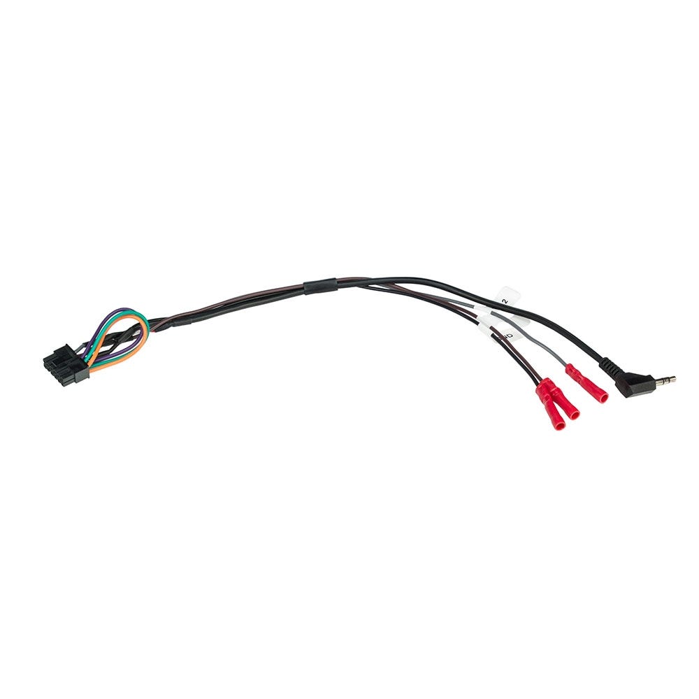 Steering Wheel Control Retention