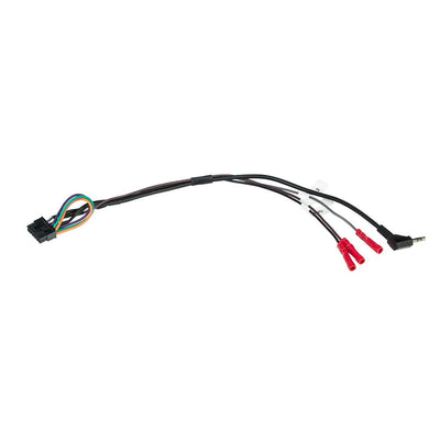 Steering Wheel Control Retention