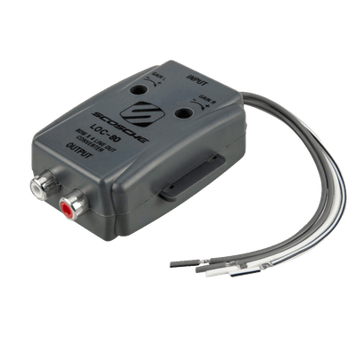 2ch Line Output Convertor