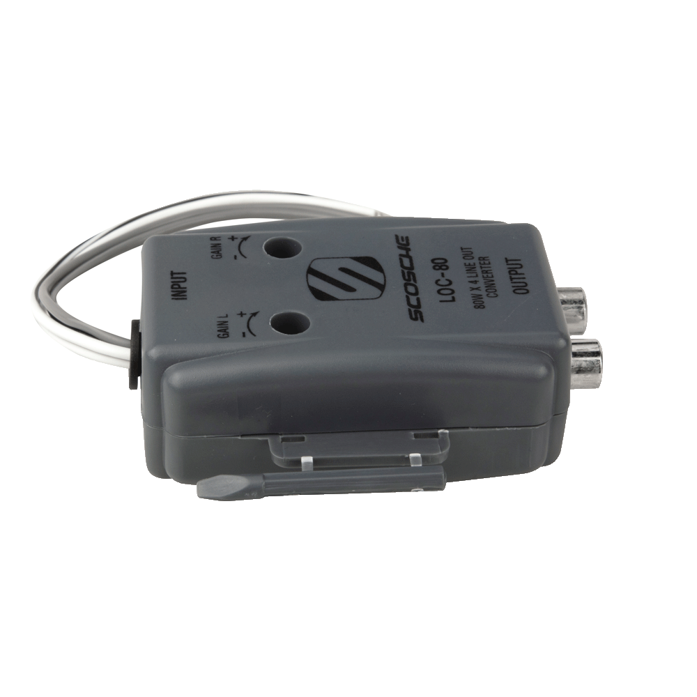 2ch Line Output Convertor