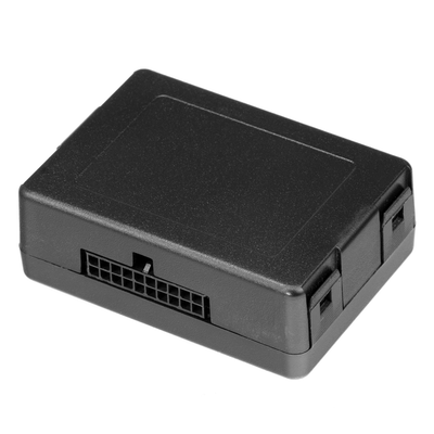 Image of Amplifier box backside