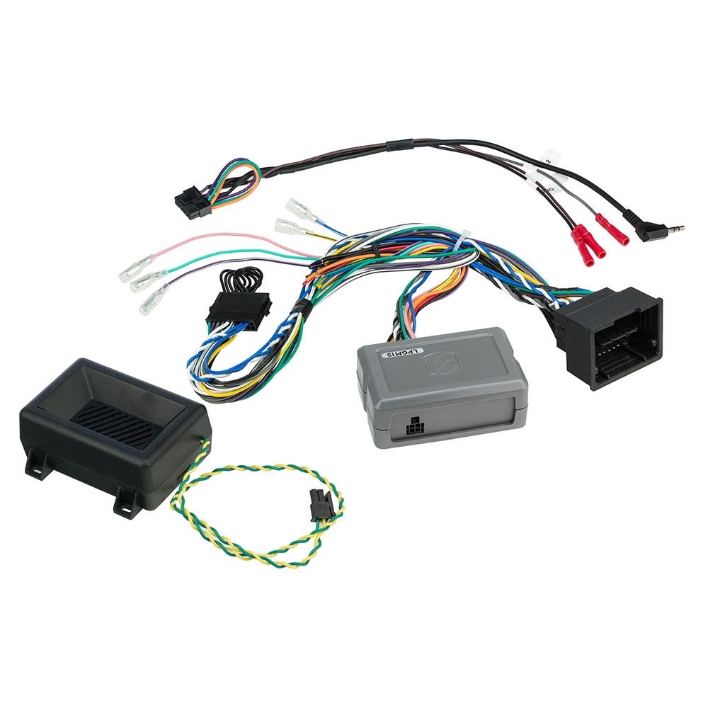 GM Chevrolet Buick GMC Interface