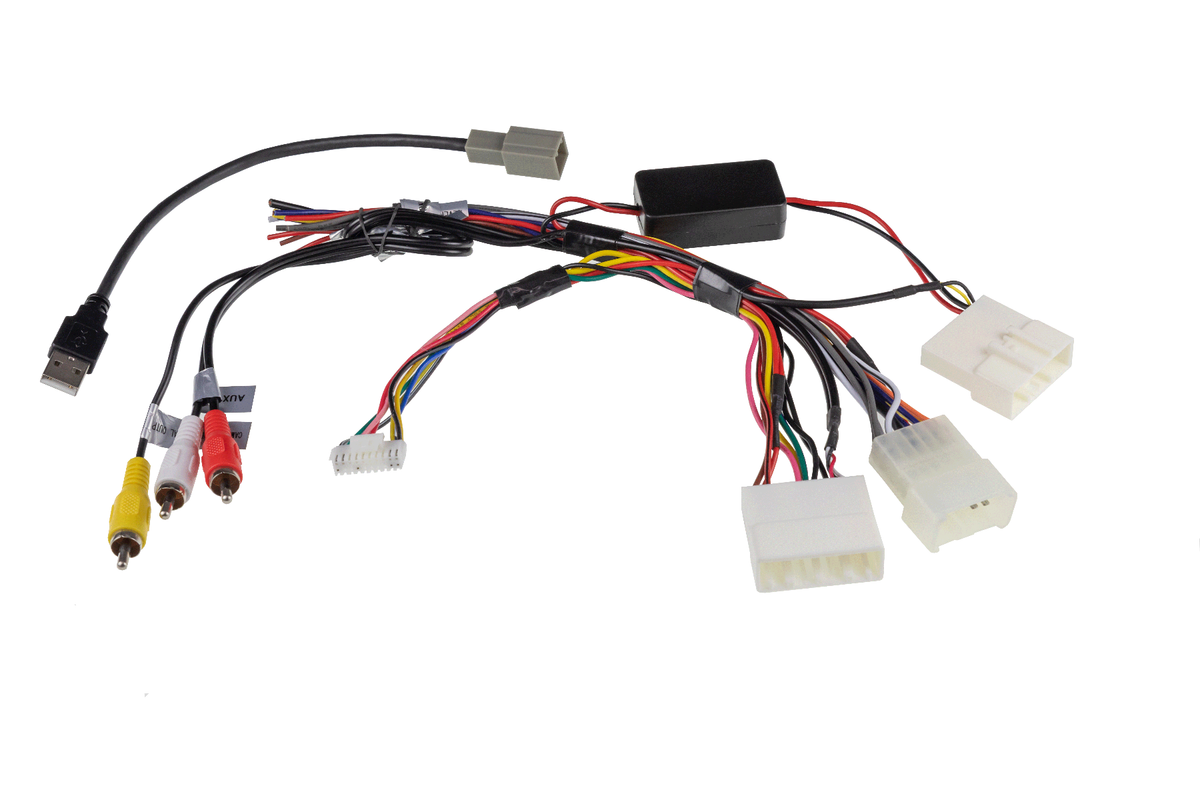 Toyota LINK+ Interface