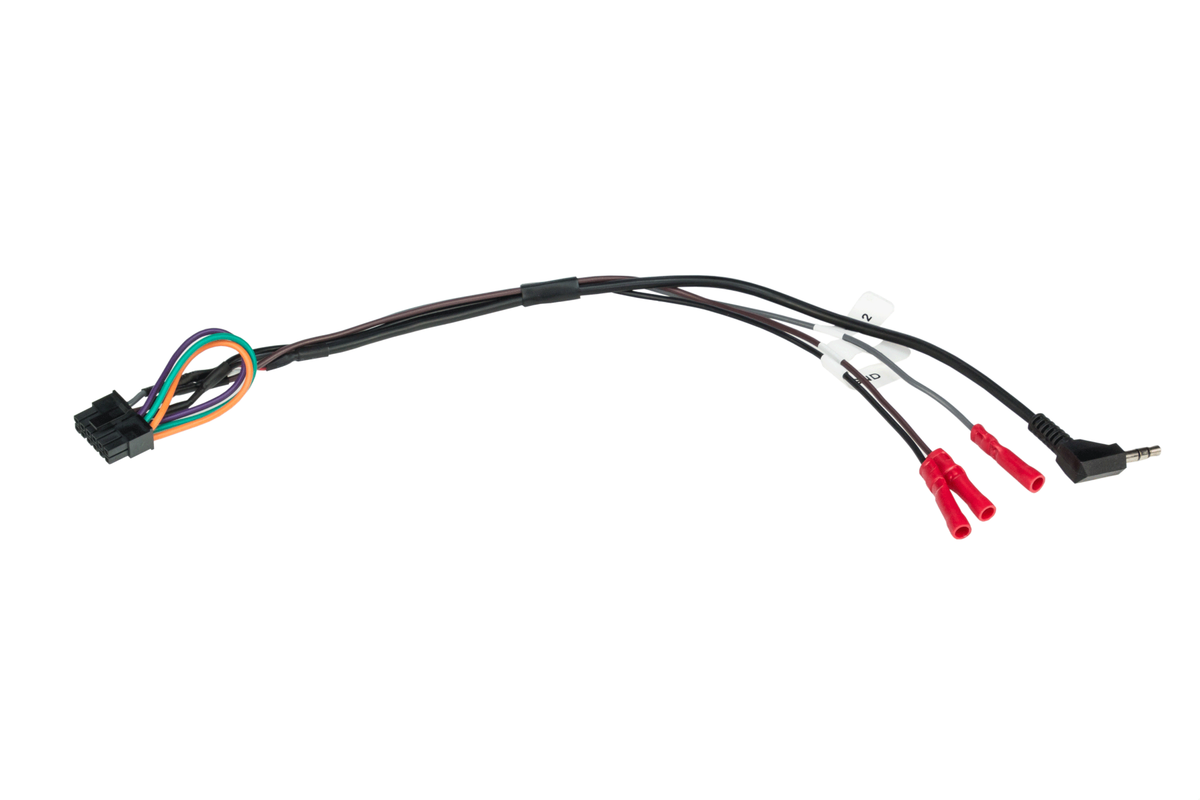 Toyota LINK+ Interface