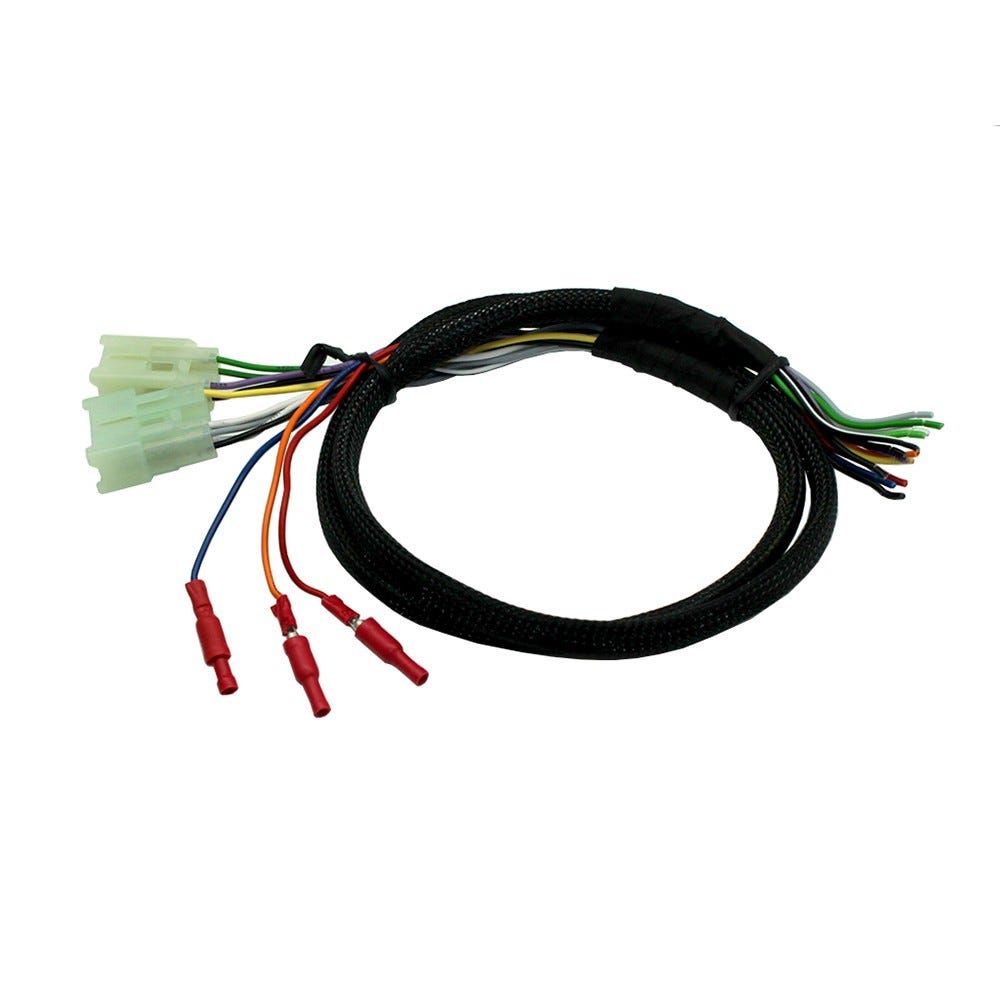 Lexus GS Amp Bypass