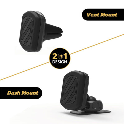 Vent Mount or Dash Mount