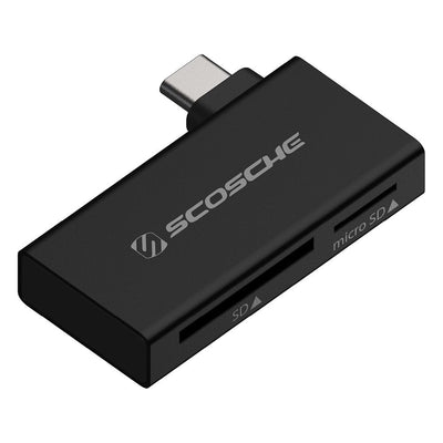USB-C Dual-Slot MicroSD Card Adapter