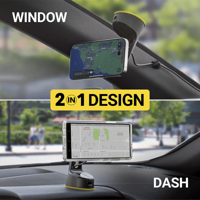 2-in-1 design - window   dash