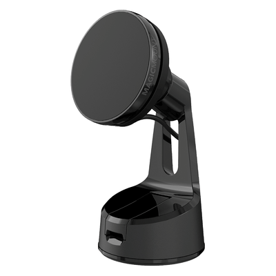 MagSafe Compatible Qi2 Wireless Charging Phone Mount for Window/Dash