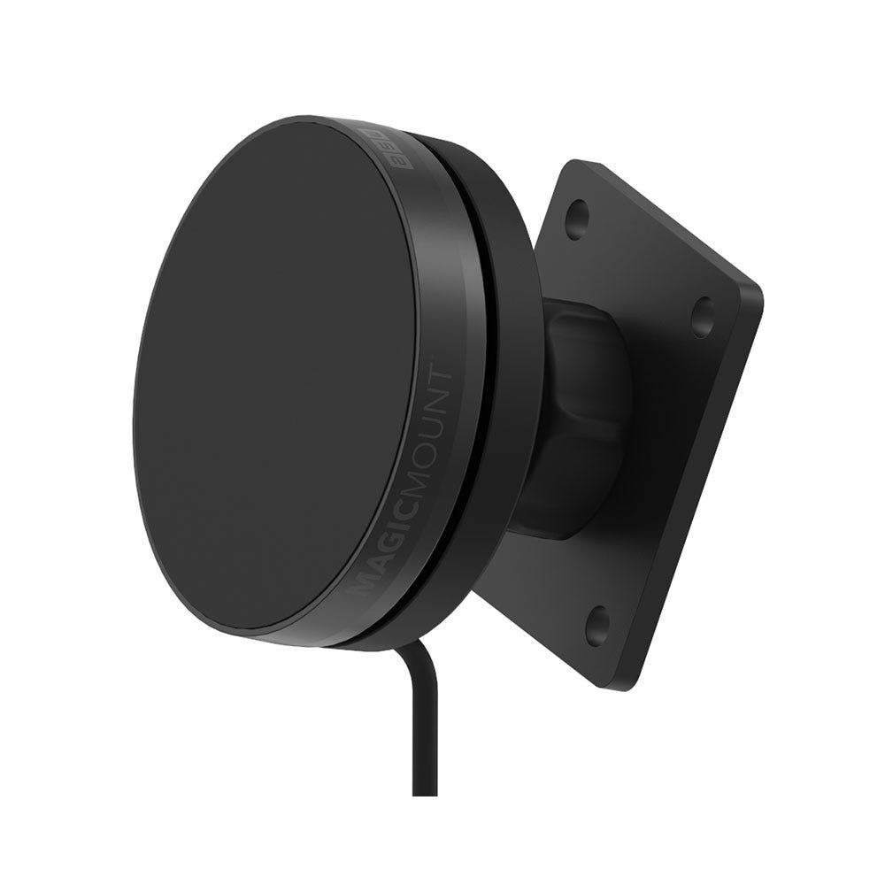 MagSafe Compatible Qi2 Wireless Charging Phone Mount with APMS Adapter/3M Adhesive
