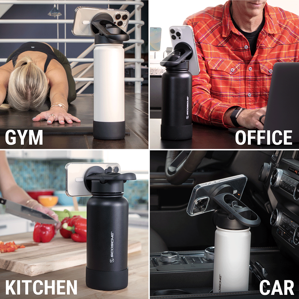 Many uses - gym  office  kitchen  car