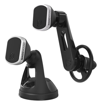 Magnetic Window/Dash and Vent Phone Mounts