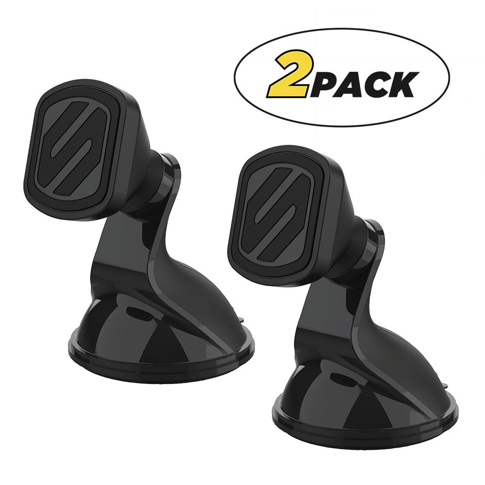 MagicMount Select Window/Dash Mount for Mobile Devices 2-Pack