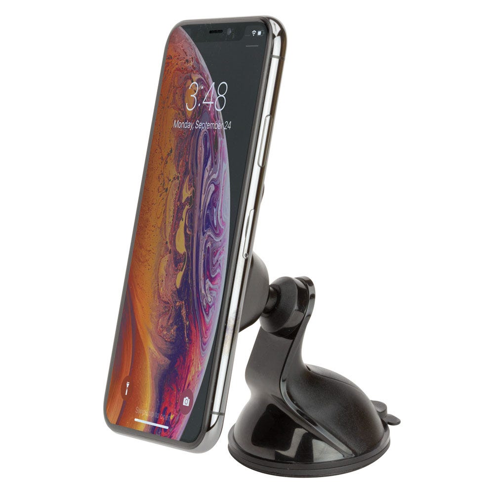 Magnetic Window/Dash Mount for Mobile Devices