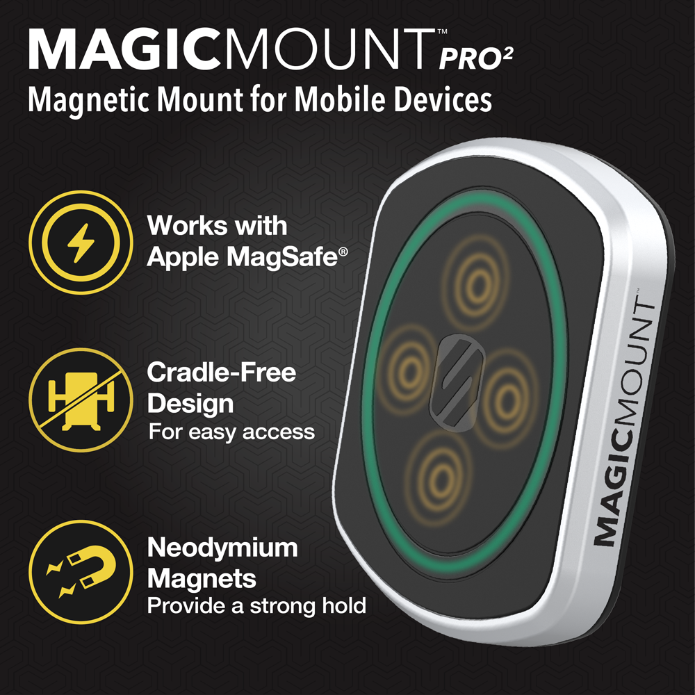Car Dash and Window Phone Mount