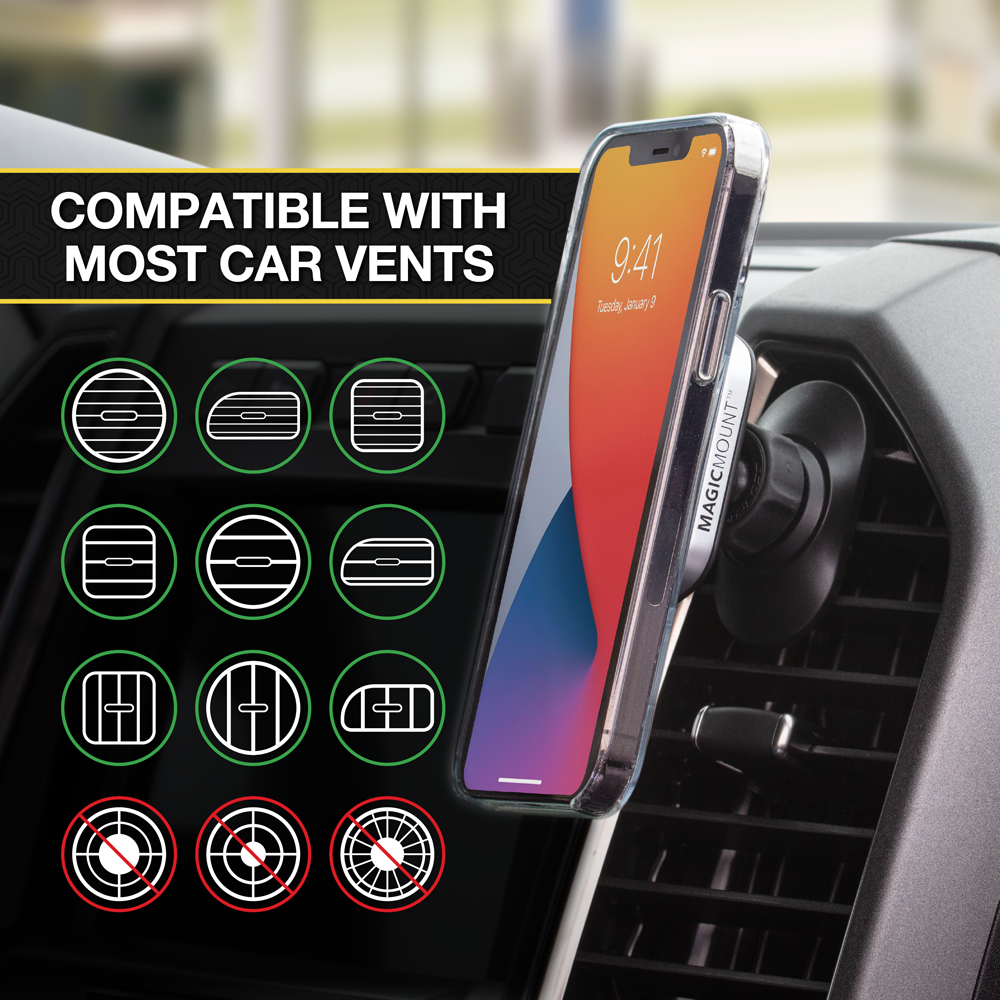 Vent/Dash Phone Mount