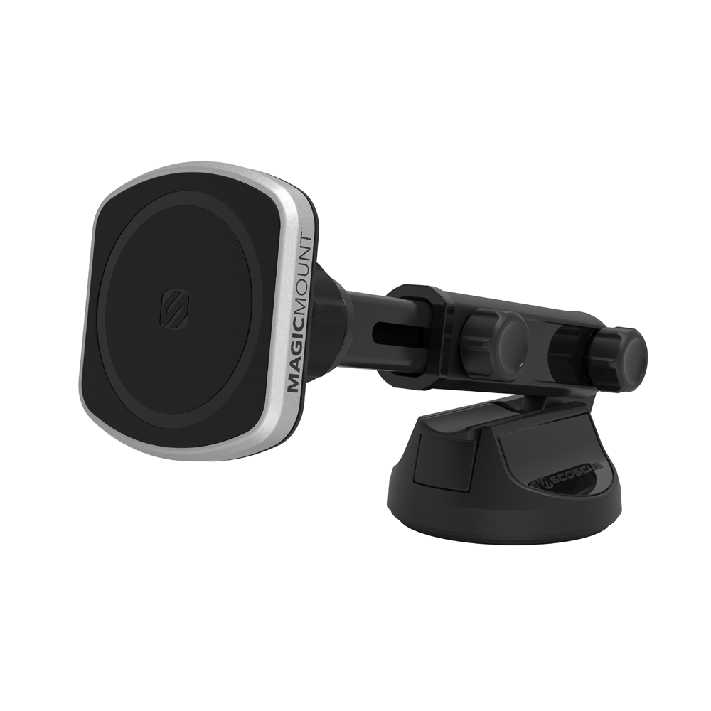 Magnetic Telescoping  Phone Mount