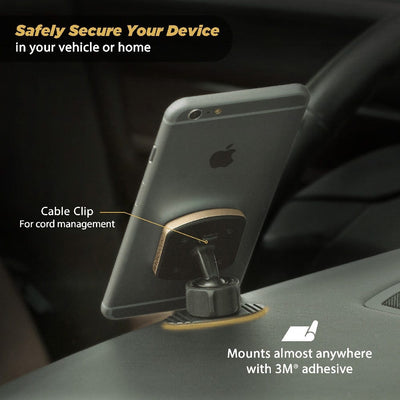 Dashboard Phone Mount