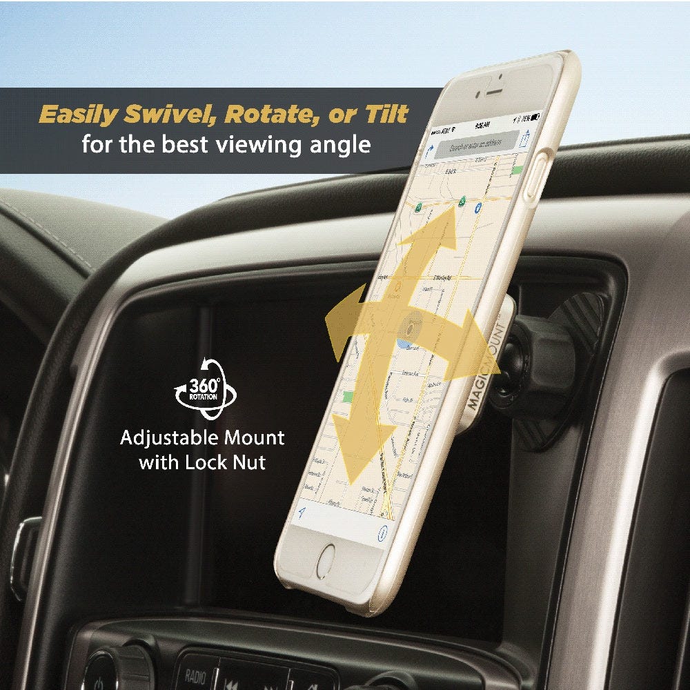 Dashboard Phone Mount