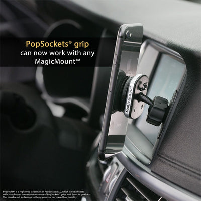 Dashboard Phone Mount