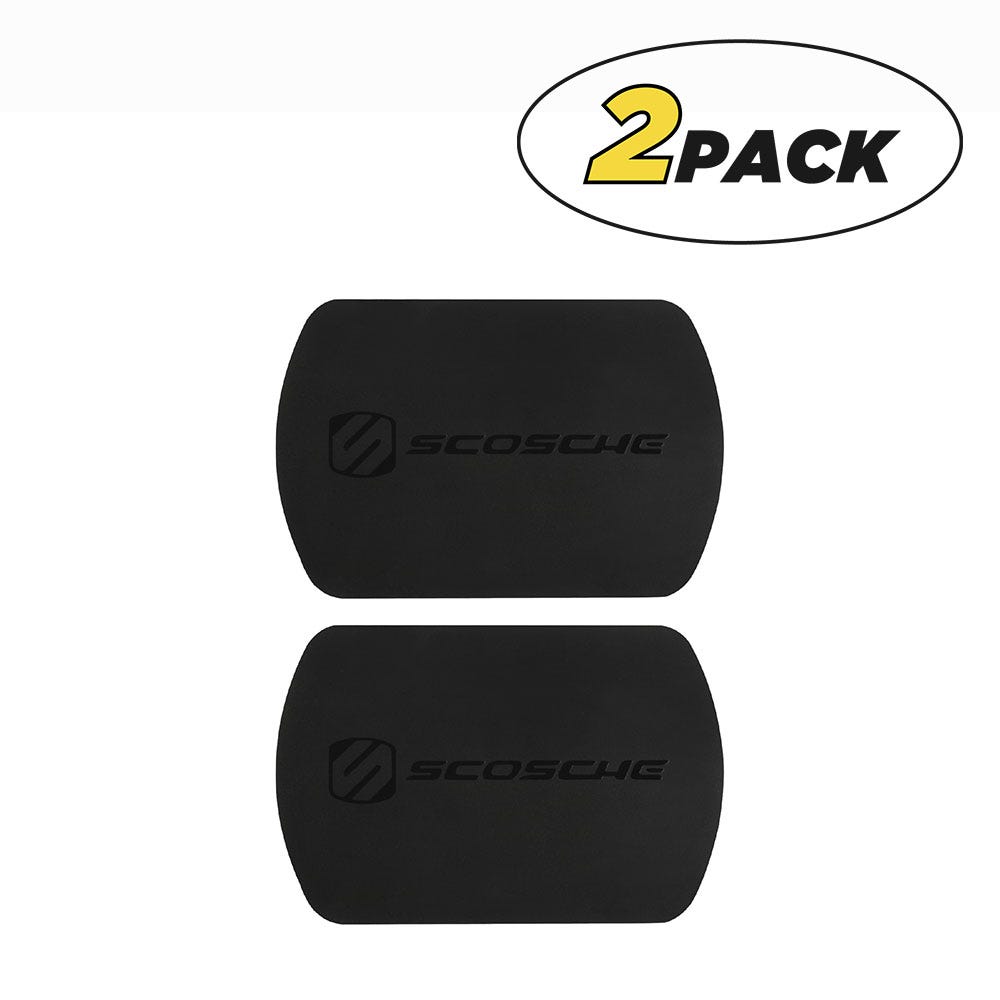 Large Size Replacement Plates for MagicMount™ (2-Pack)