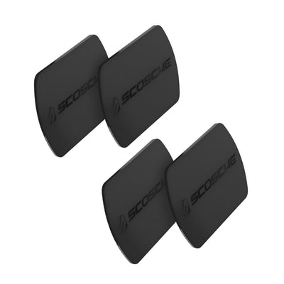 Heavy-Duty Replacement Plates for MagicMount™ 4 pack