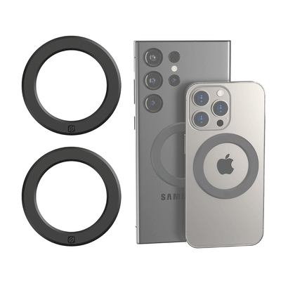 Adhesive MagSafe Compatible Magnetic Adapter (2-Pack)