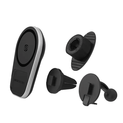 MagSafe Compatible Wireless Charging Magnetic Dash/Vent Mount