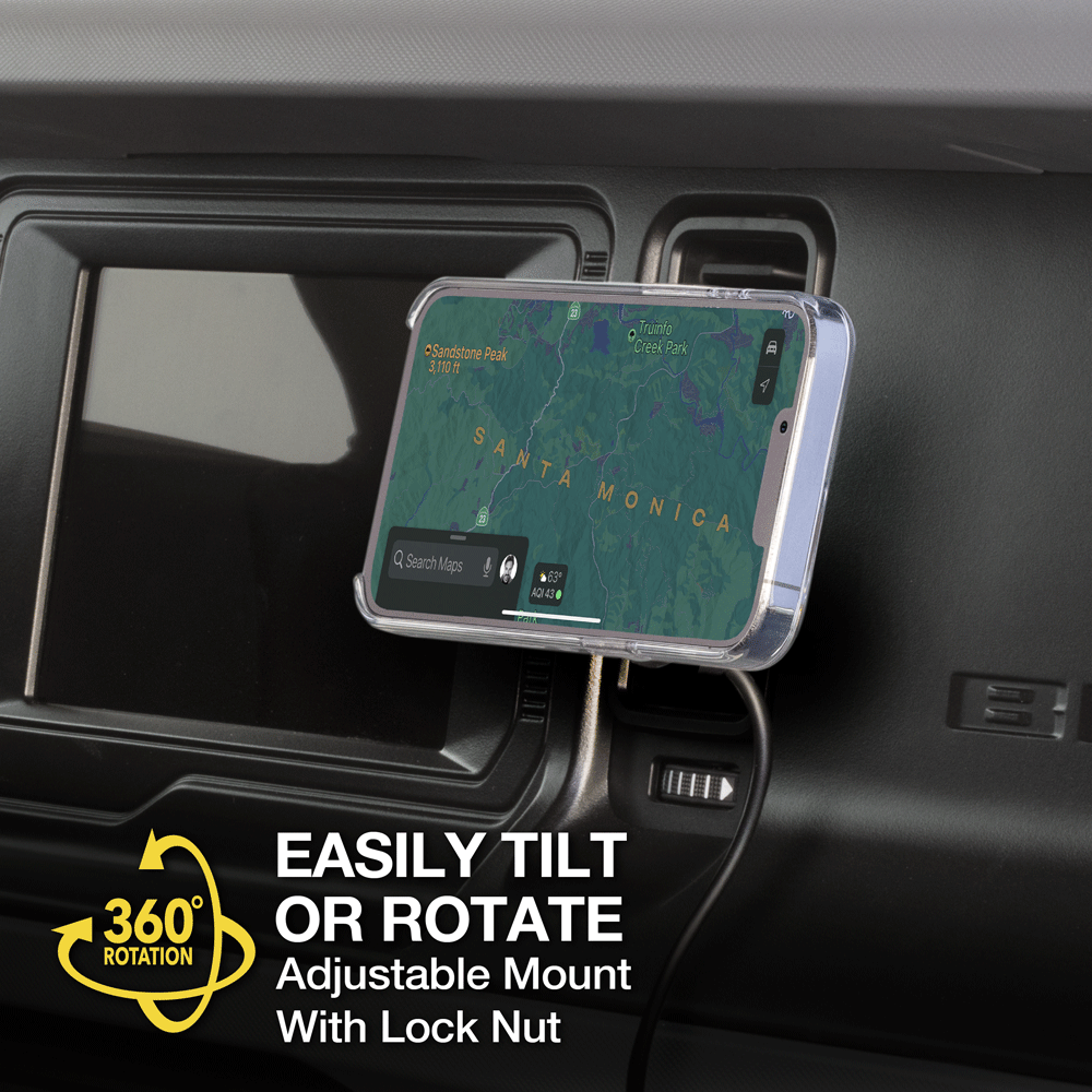 Vent Mount
